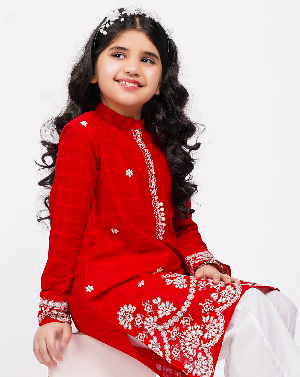 Girl Kurti
