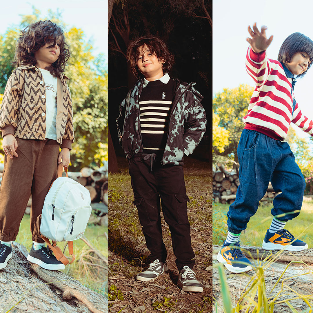 All Boys Collection