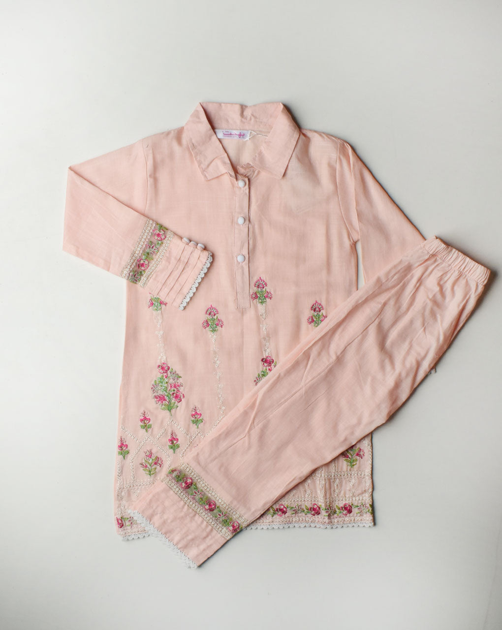 GIRLS SUIT AND SET G000006