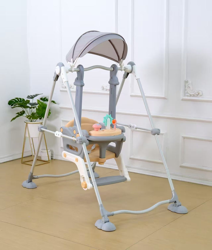 Imported Kids Baby Swing – Foldable Indoor & Outdoor Swing for Babies & Toddlers