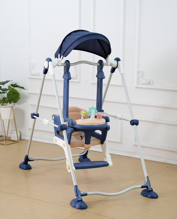 Imported Kids Baby Swing – Foldable Indoor & Outdoor Swing for Babies & Toddlers