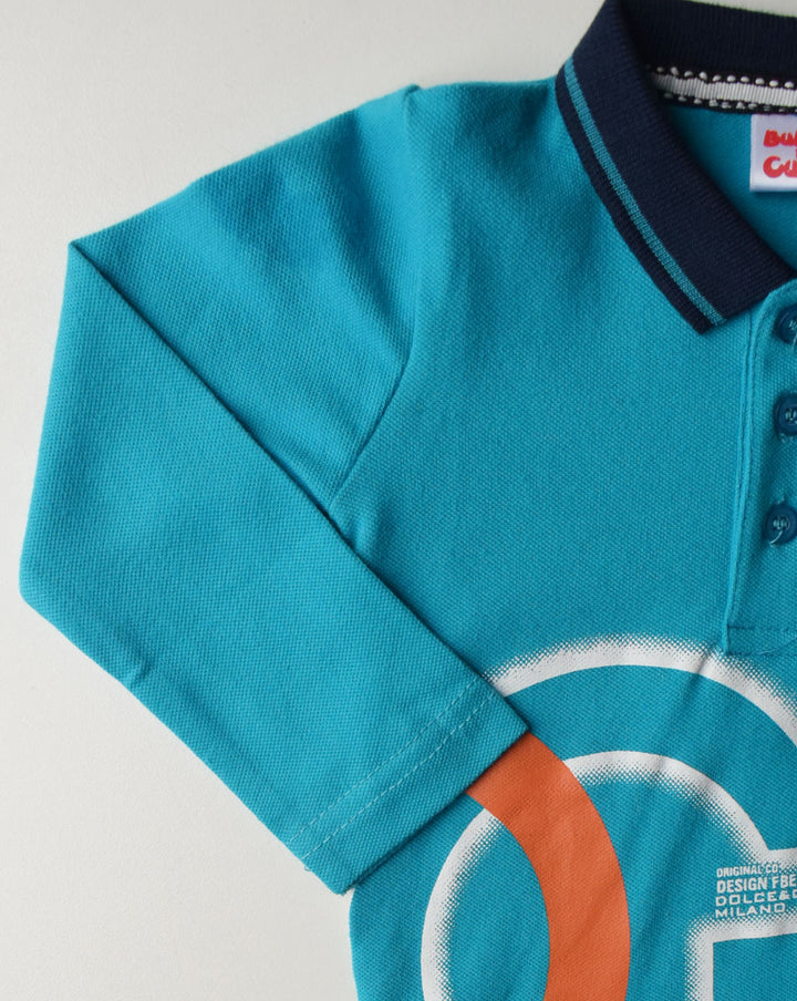 Boys DEFH T-Shirt OS00003