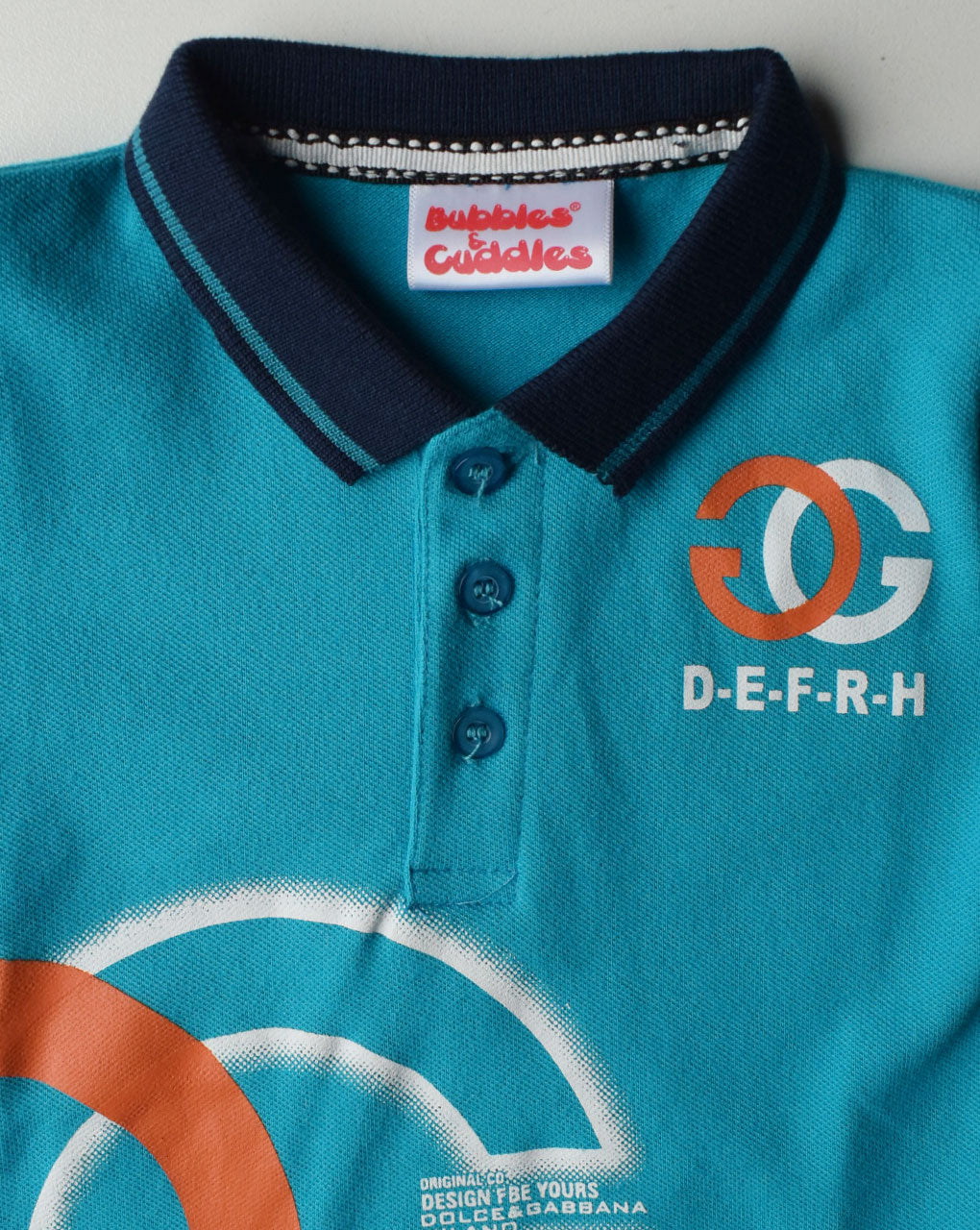 Boys DEFH T-Shirt OS00003