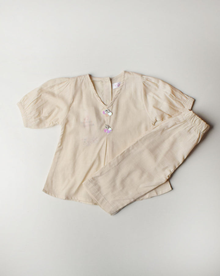 GIRLS SUIT AND SET G000024