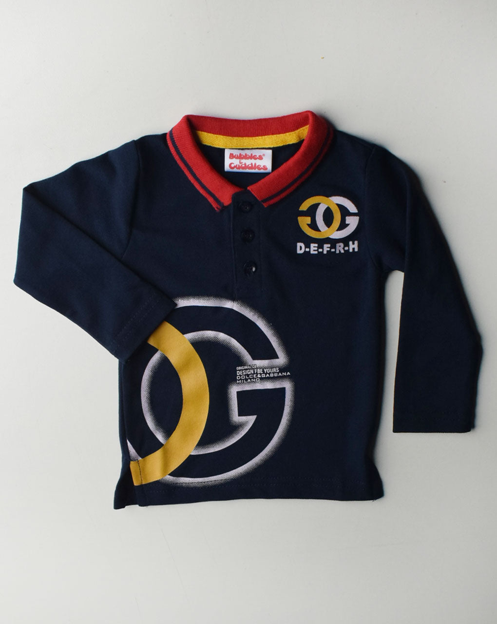 Boys DEFH T-Shirt OS00003