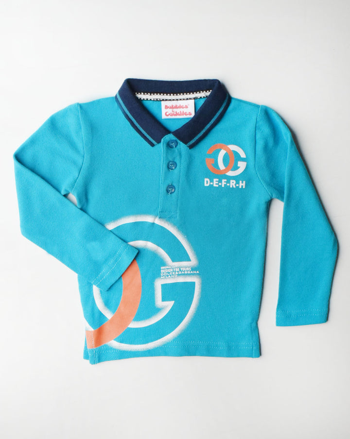 Boys DEFH T-Shirt OS00003