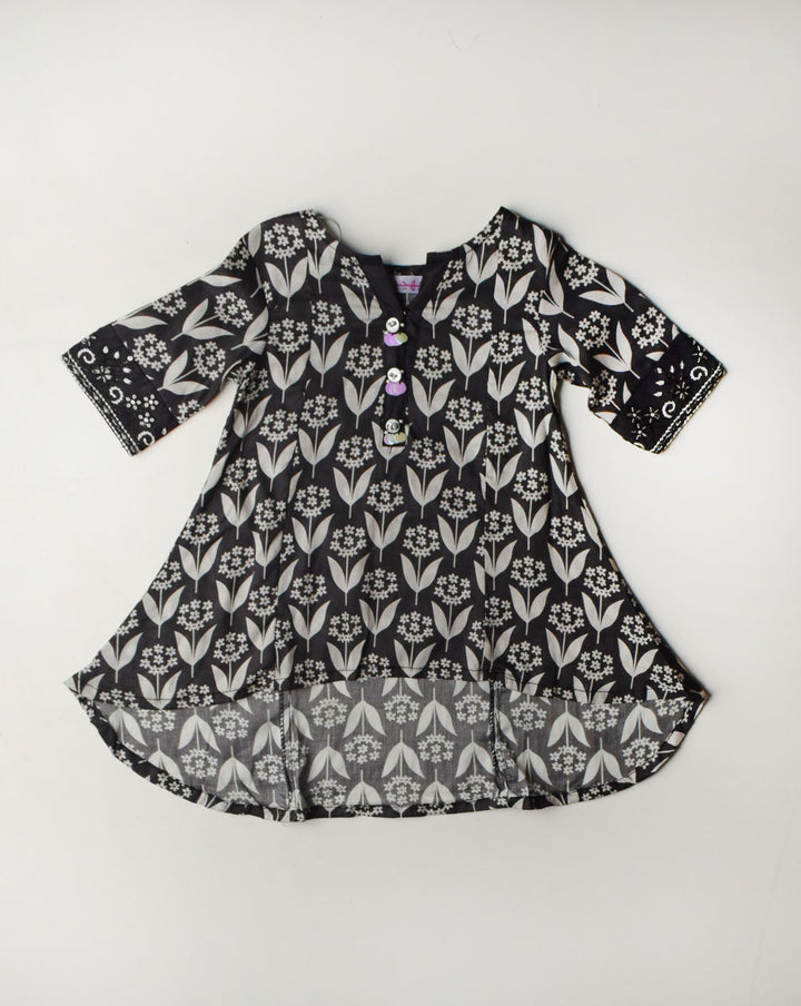GIRLS SUIT AND SET G000019