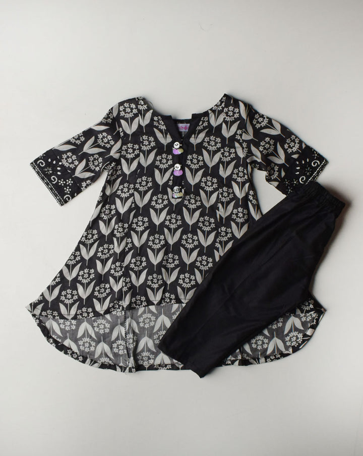 GIRLS SUIT AND SET G000019