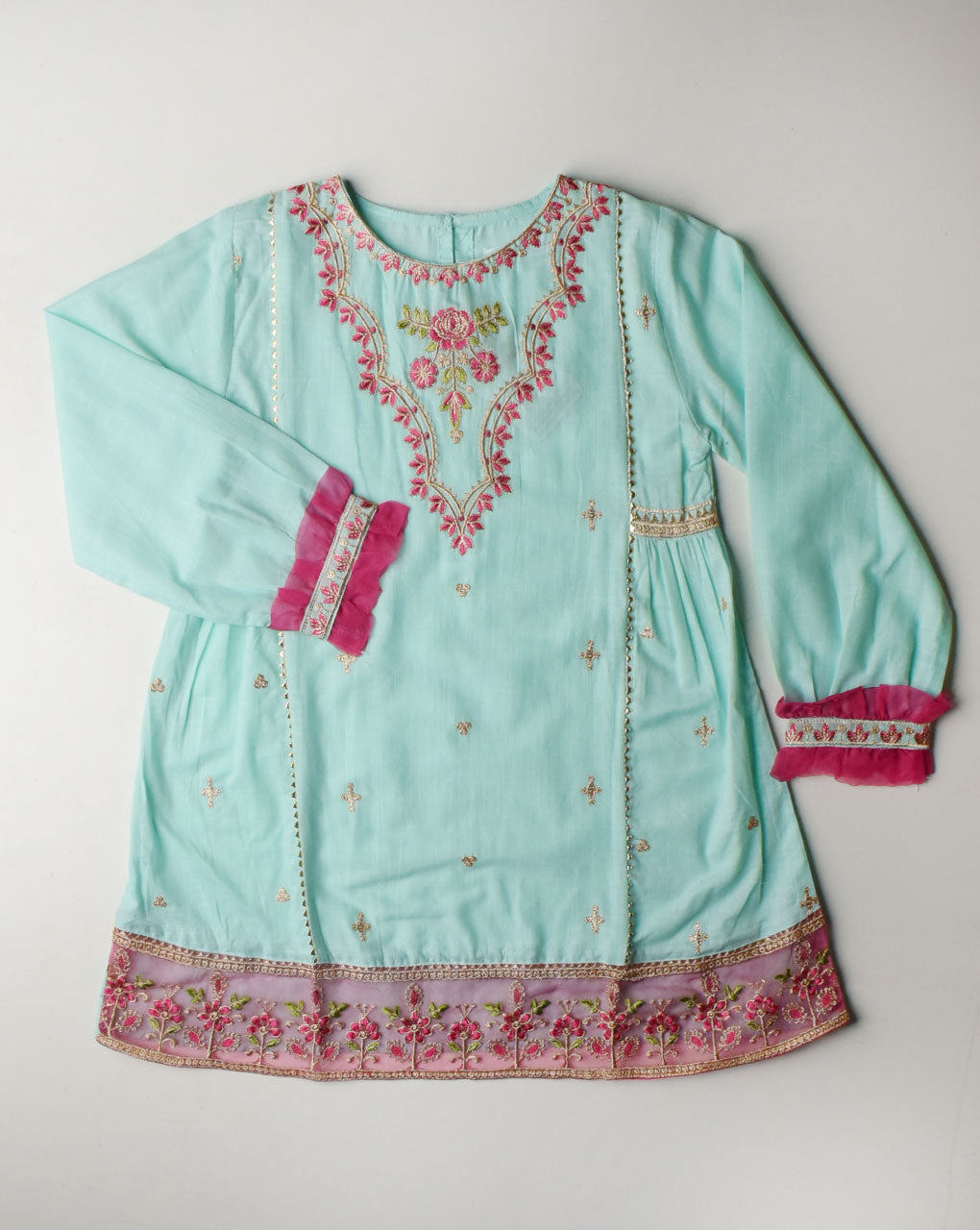 GIRLS SUIT AND SET G000010