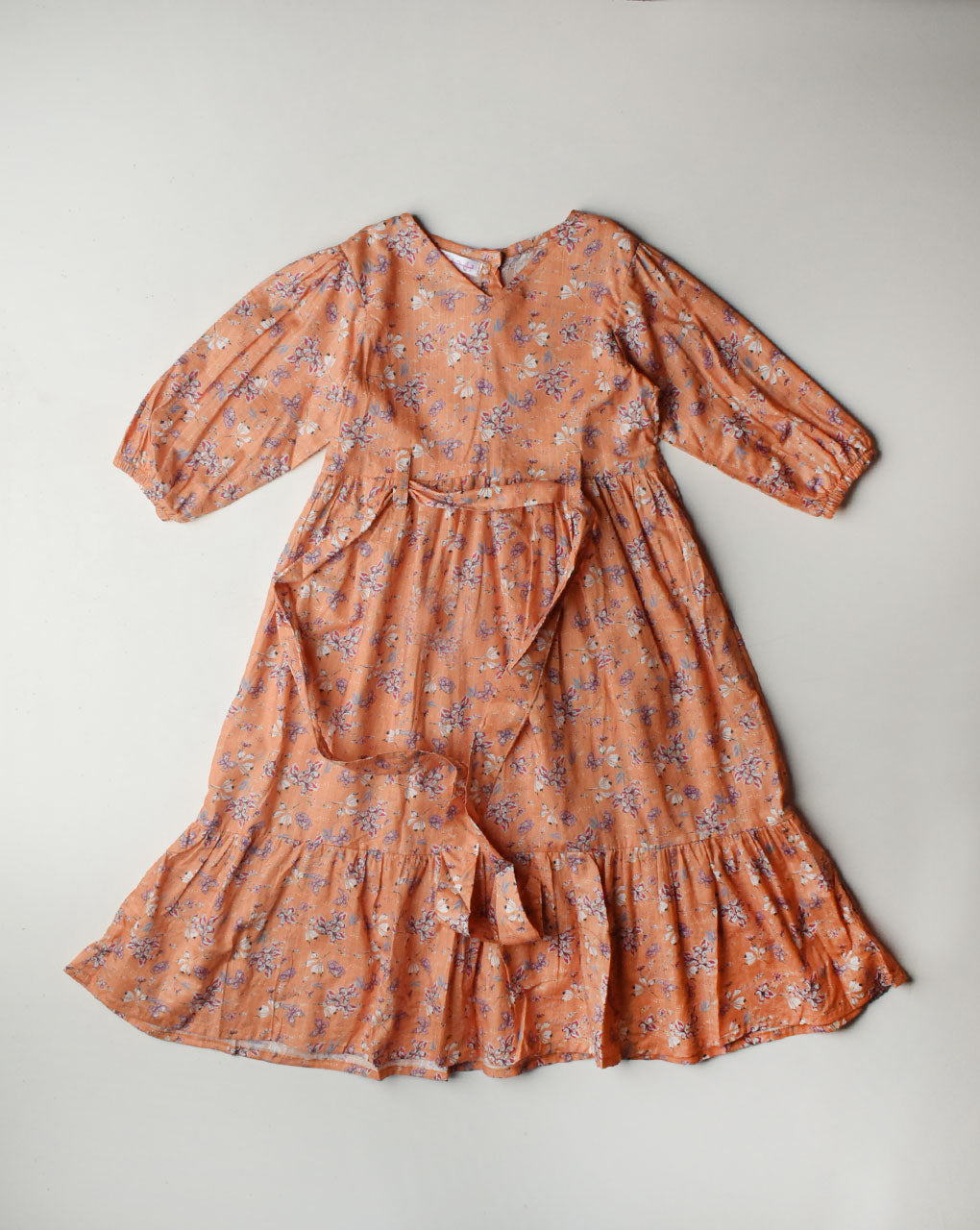 GIRLS FROCK G000013