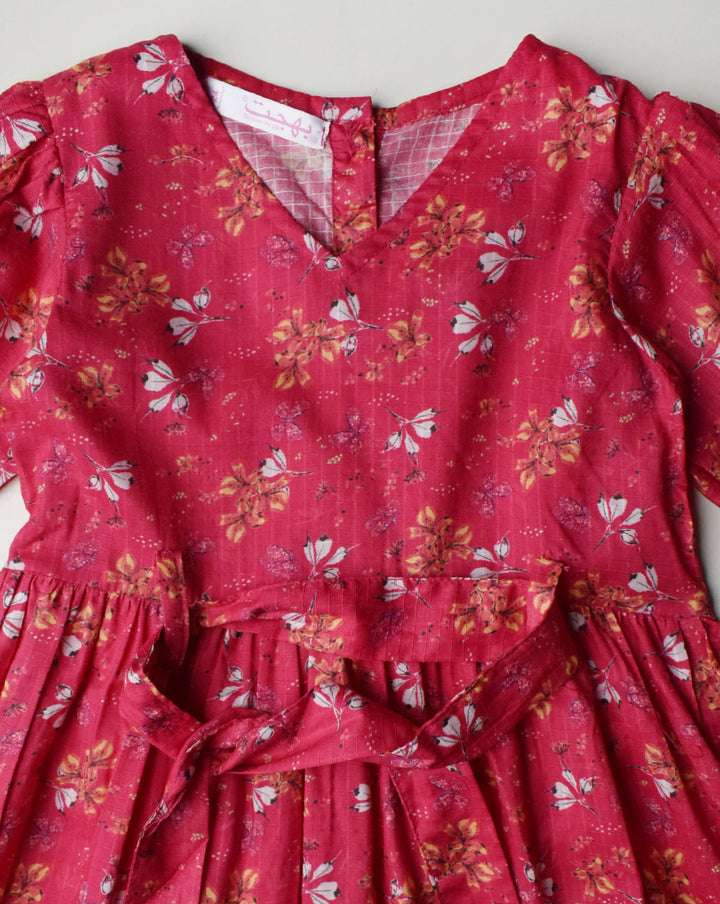 GIRLS FROCK G000013
