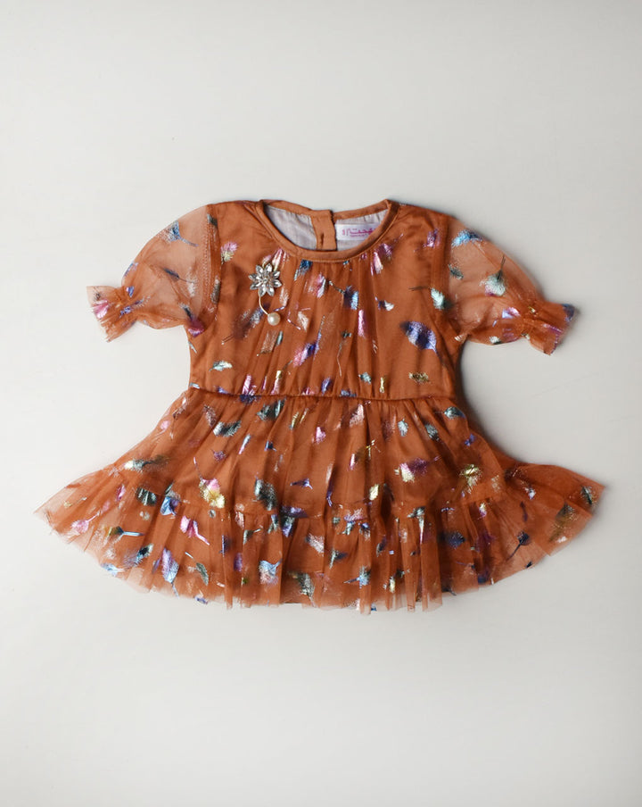 GIRLS FROCK G000029
