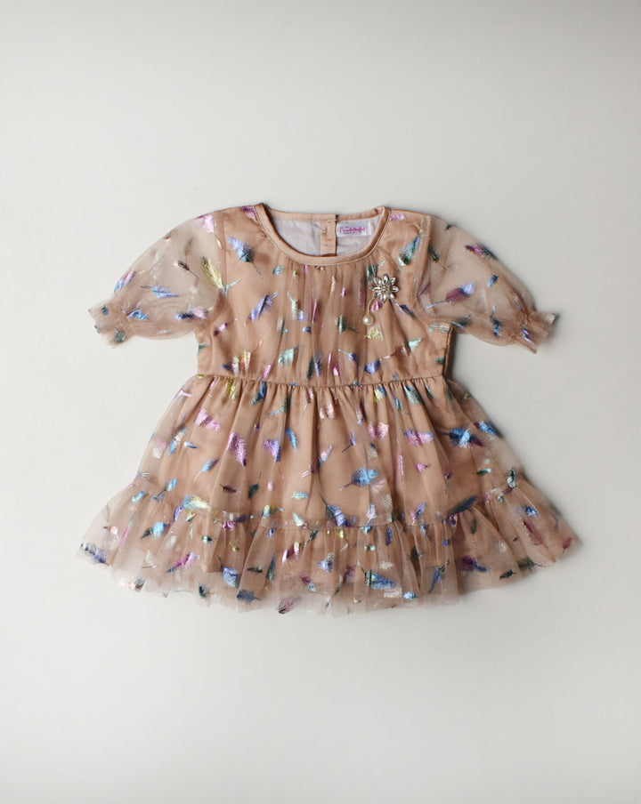 GIRLS FROCK G000029