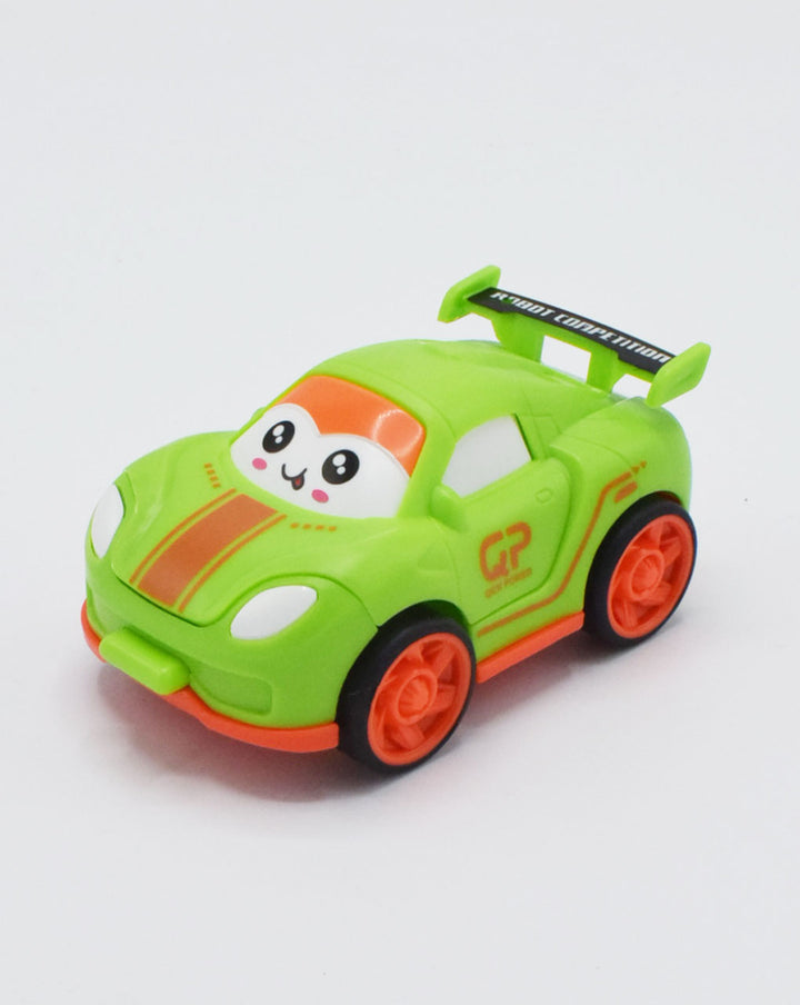TANSFORMER CAR TOS0018