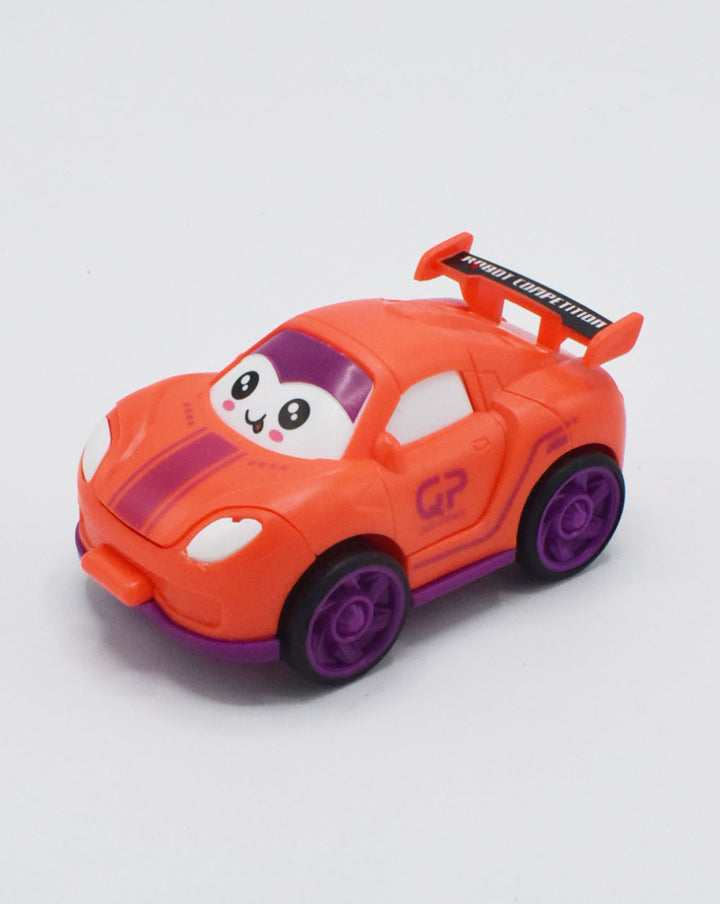TANSFORMER CAR TOS0018