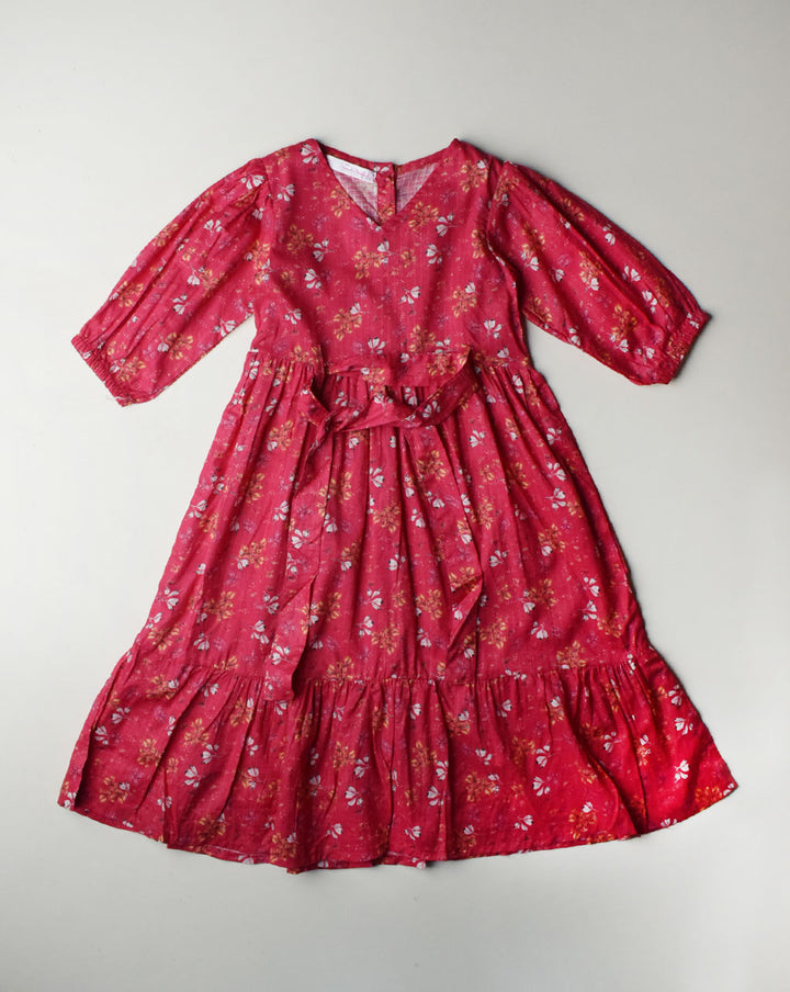 GIRLS FROCK G000013