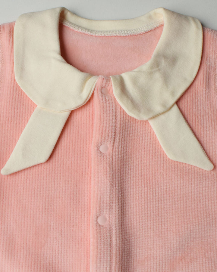 BABY KITTY ROMPER OS00068