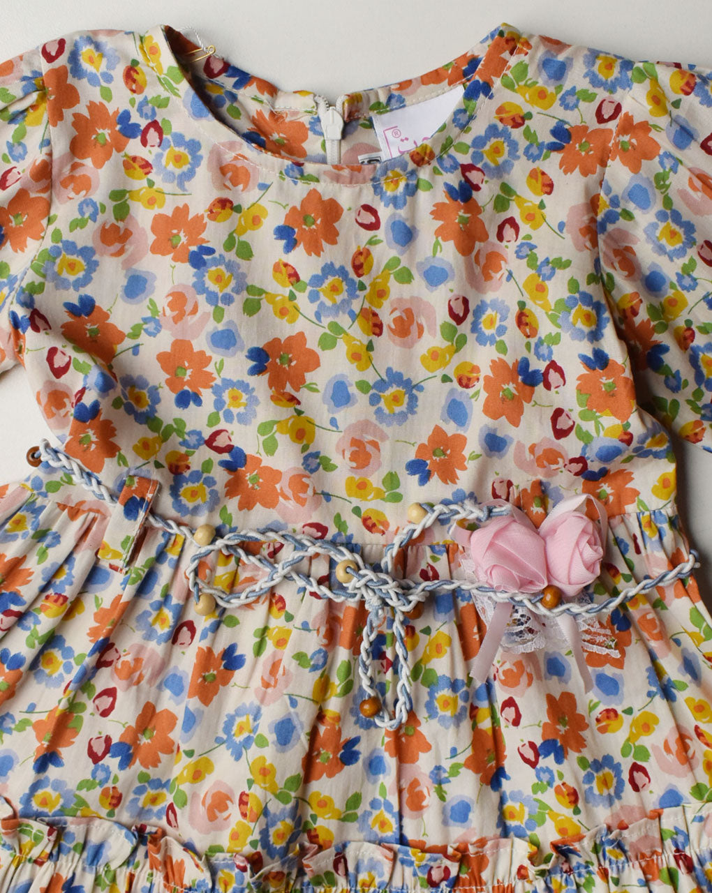 GIRLS FROCK G000028