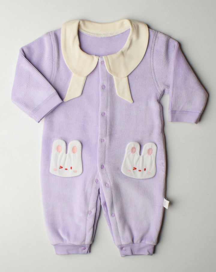 BABY KITTY ROMPER OS00068