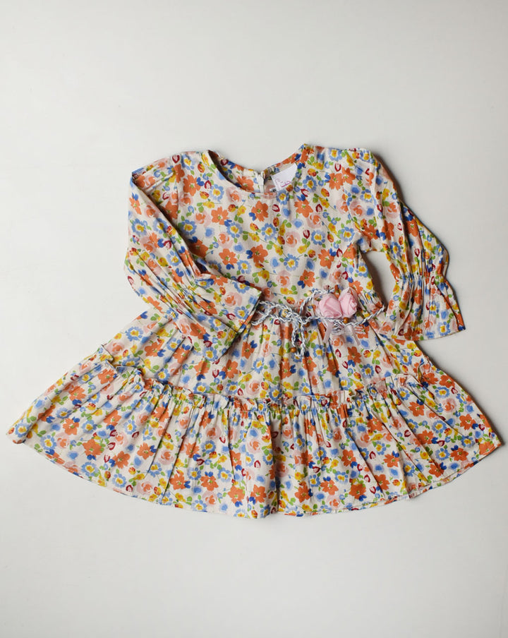 GIRLS FROCK G000028