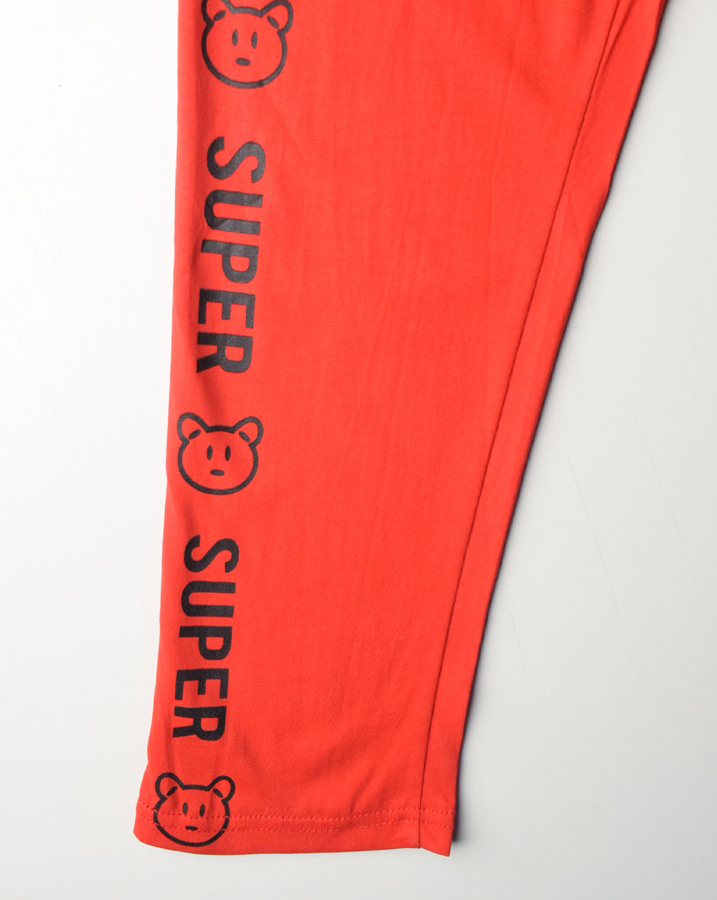 Boys Super Red Trouser OS00008
