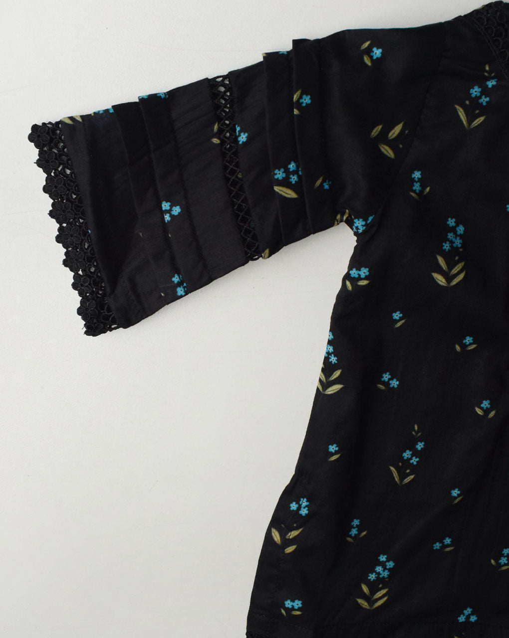 GIRLS KURTI G000023 BLACK
