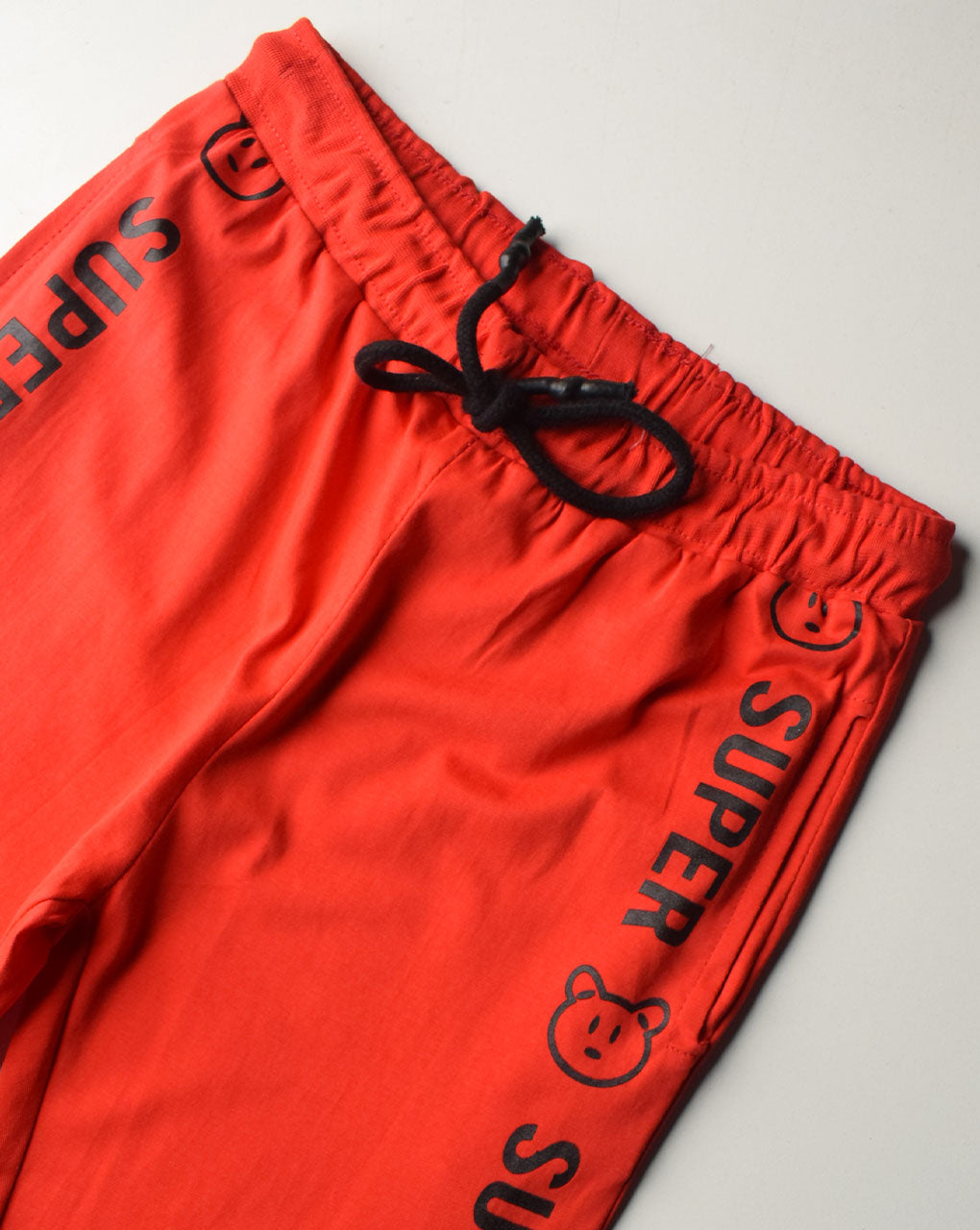 Boys Super Red Trouser OS00008