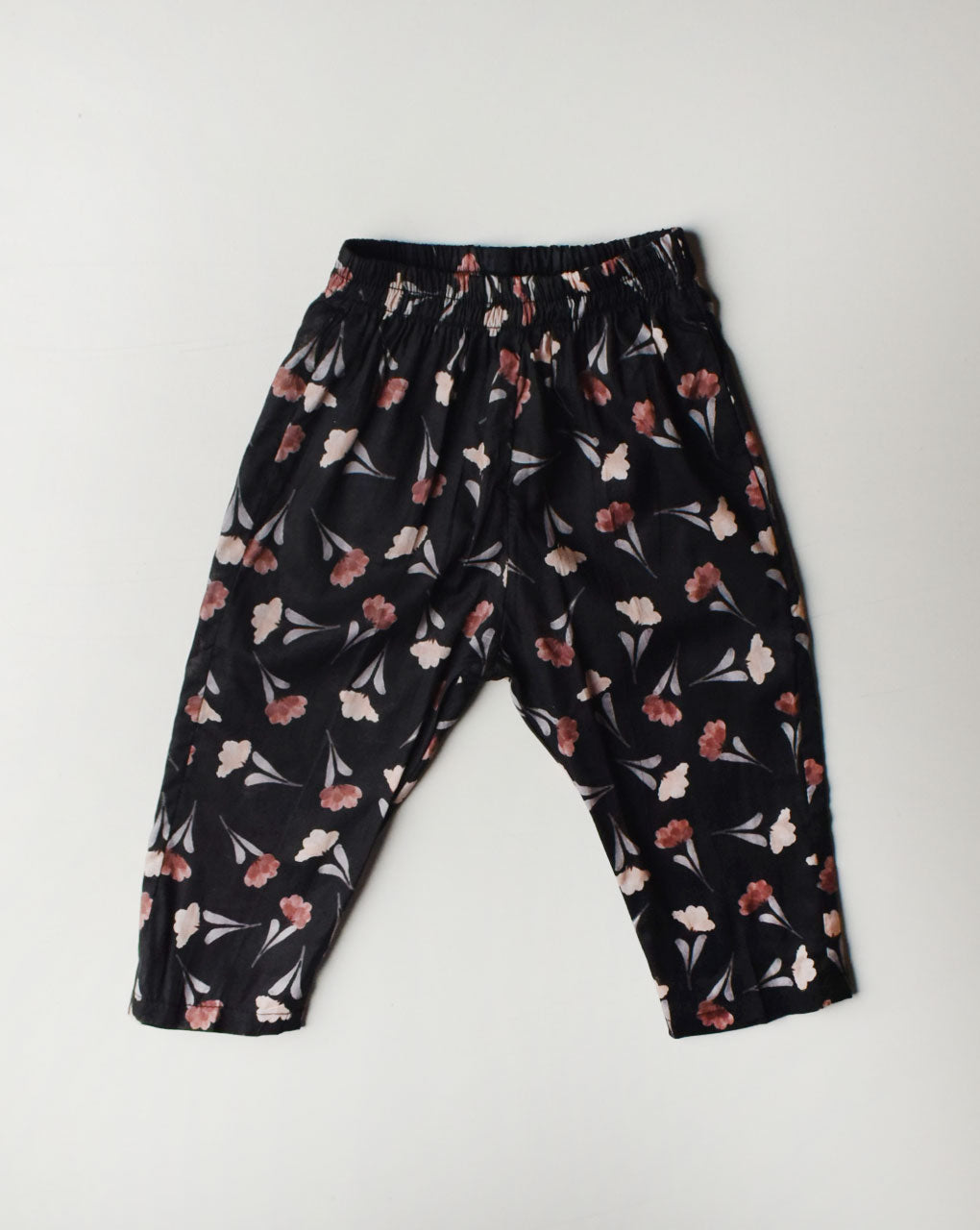 GIRLS SUIT AND SET G000021-22 BLACK