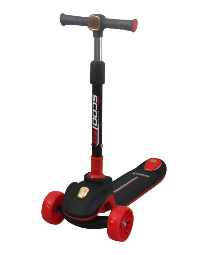 Imported Kids Ride-On Scooty – Foot Powered Push Scooter for Toddlers & Kids