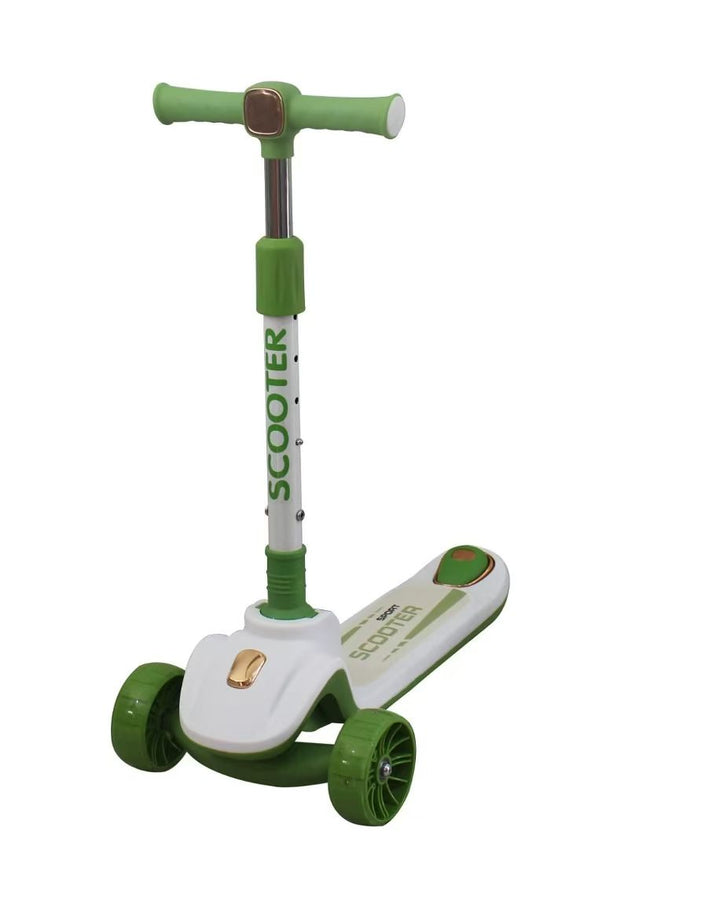 Imported Kids Ride-On Scooty – Foot Powered Push Scooter for Toddlers & Kids