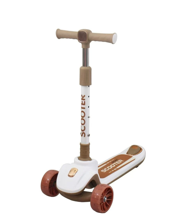 Imported Kids Ride-On Scooty – Foot Powered Push Scooter for Toddlers & Kids