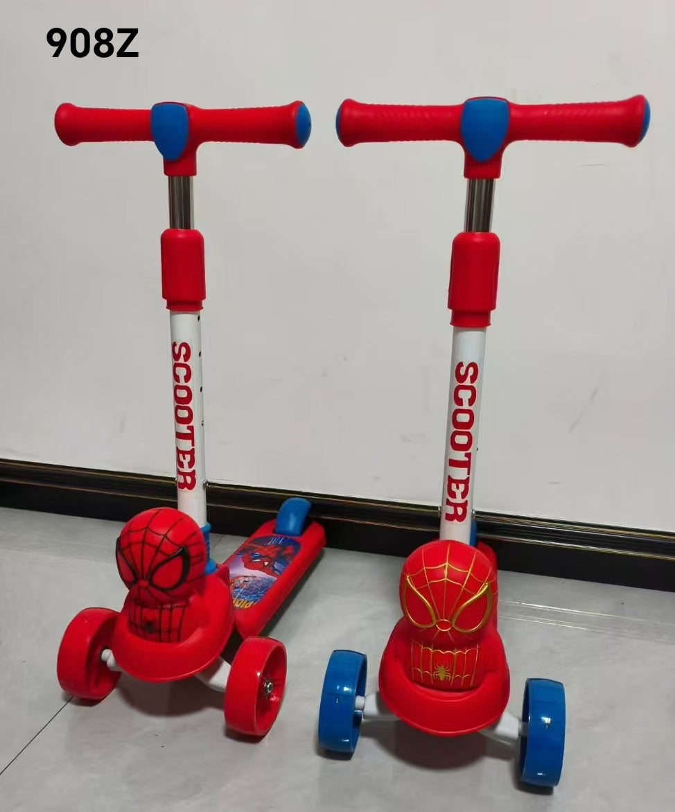 Imported Kids Ride-On Scooty – Foot Powered Push Scooter for Toddlers & Kids