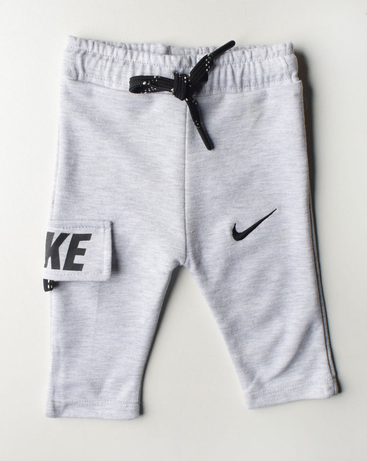 Boys Nike  Trouser Gray OS00009
