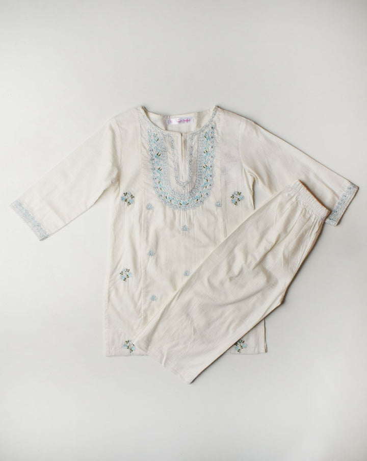 GIRLS SUIT AND SET  G000015-16
