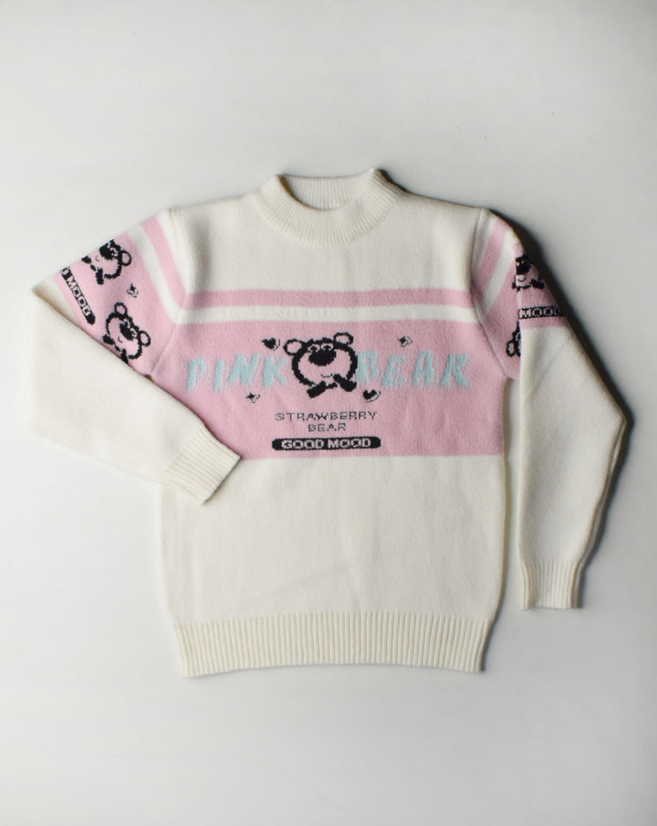 WARMY JERSEY OS00058	OFF WHITE