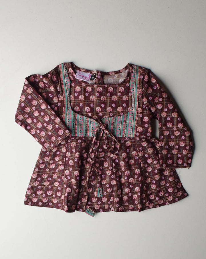 COMFORT AND WARM FROCK OS00042