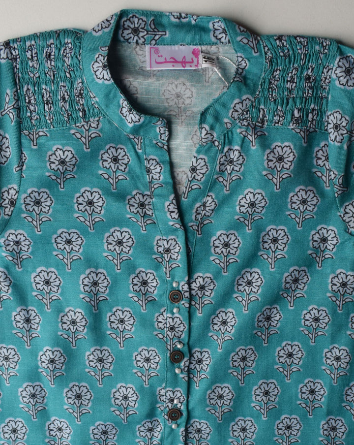 COMFORT AND WARM FROCK OS00045