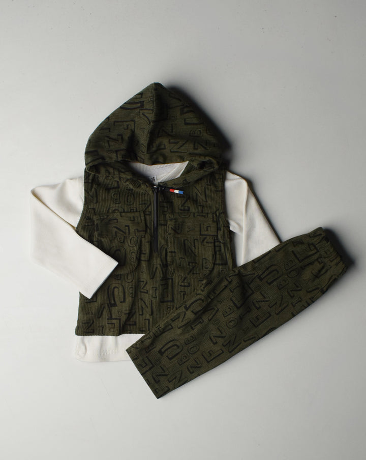 WARMY SUIT AND SET OS00020