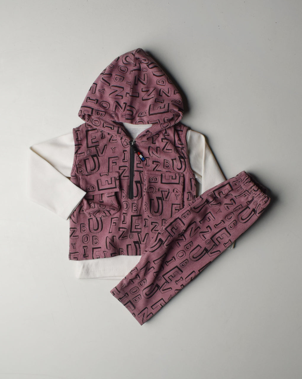 WARMY SUIT AND SET OS00020