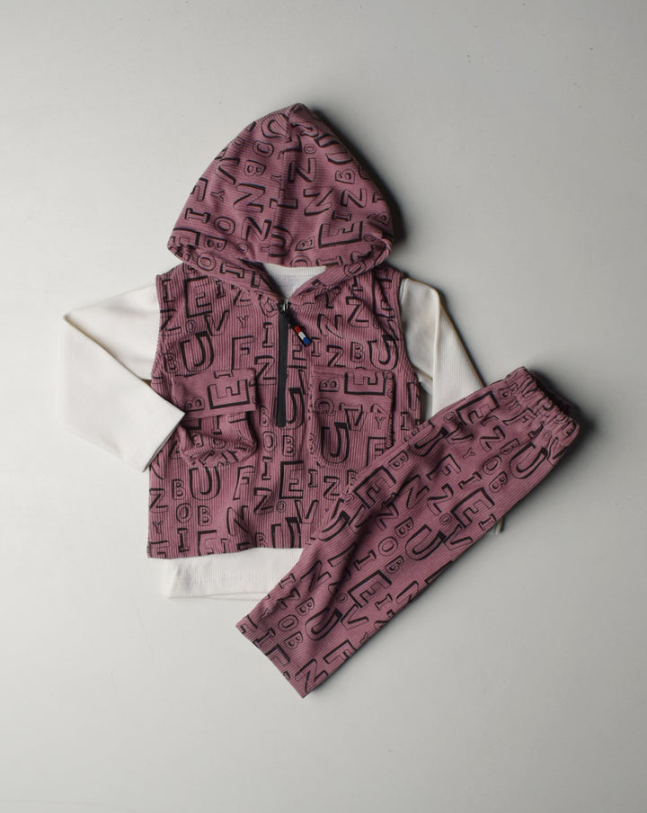 WARMY SUIT AND SET OS00020