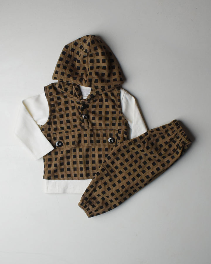 WARMY SUIT AND SET OS00022