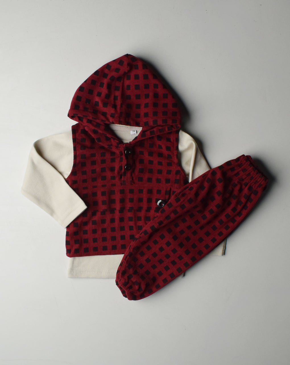 WARMY SUIT AND SET OS00022