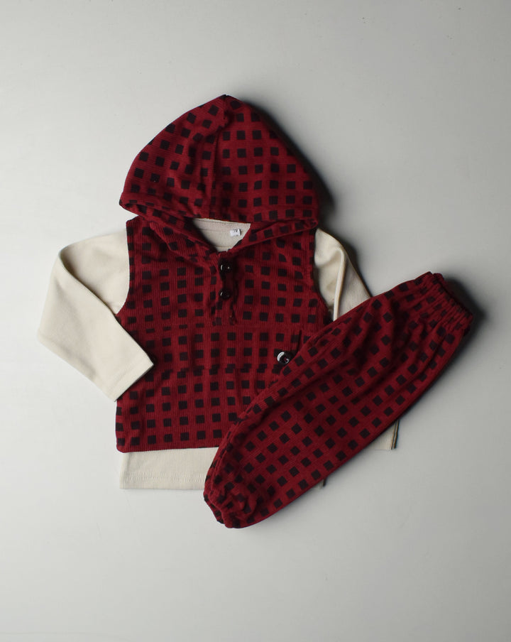 WARMY SUIT AND SET OS00022