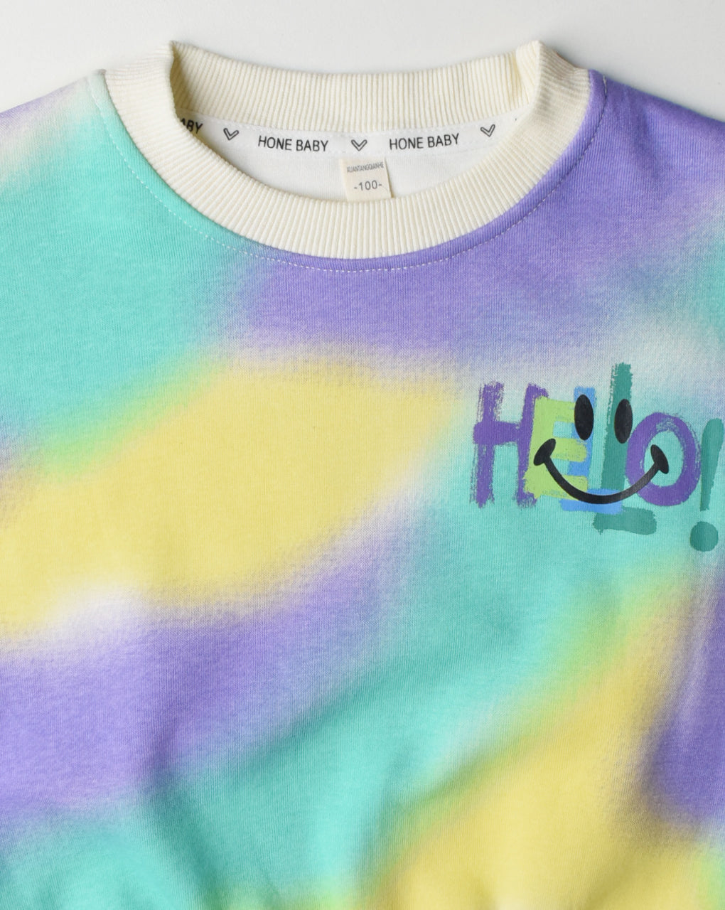 STYLLISH SWEATSHIRT OS00046 MULTI