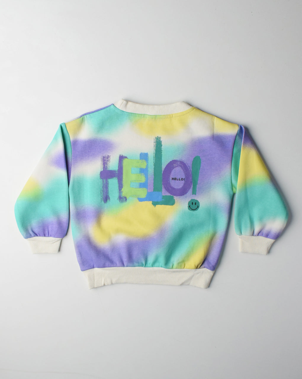 STYLLISH SWEATSHIRT OS00046 MULTI