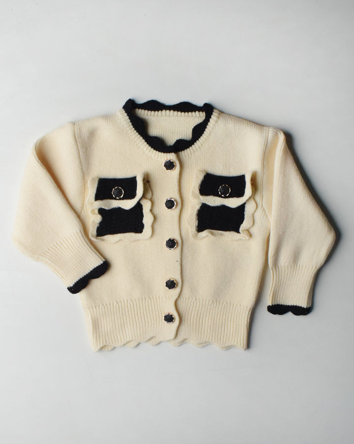 WARMY JERSEY OS00054 CREAM