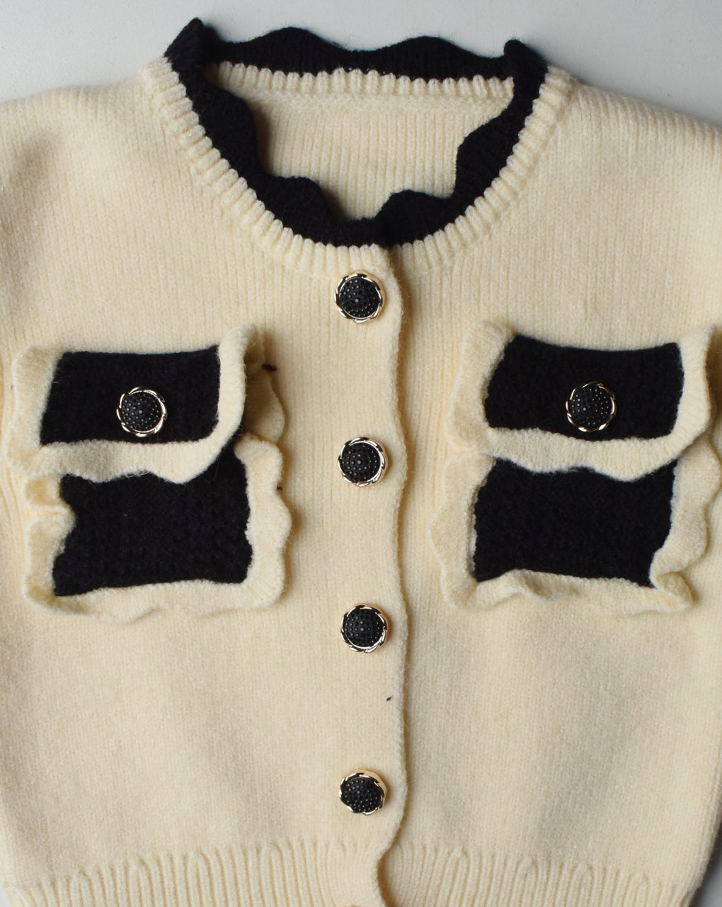 WARMY JERSEY OS00054 CREAM