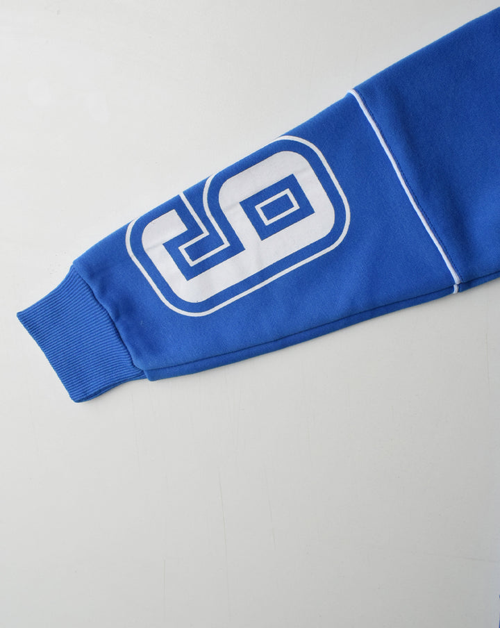 WARM SWEAT SHIRT OS00050 ROYAL BLUE