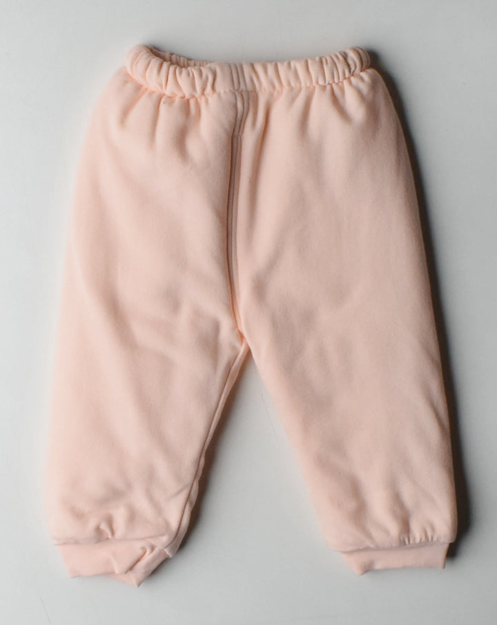 WARMY SUIT AND SET OS00063 PINK