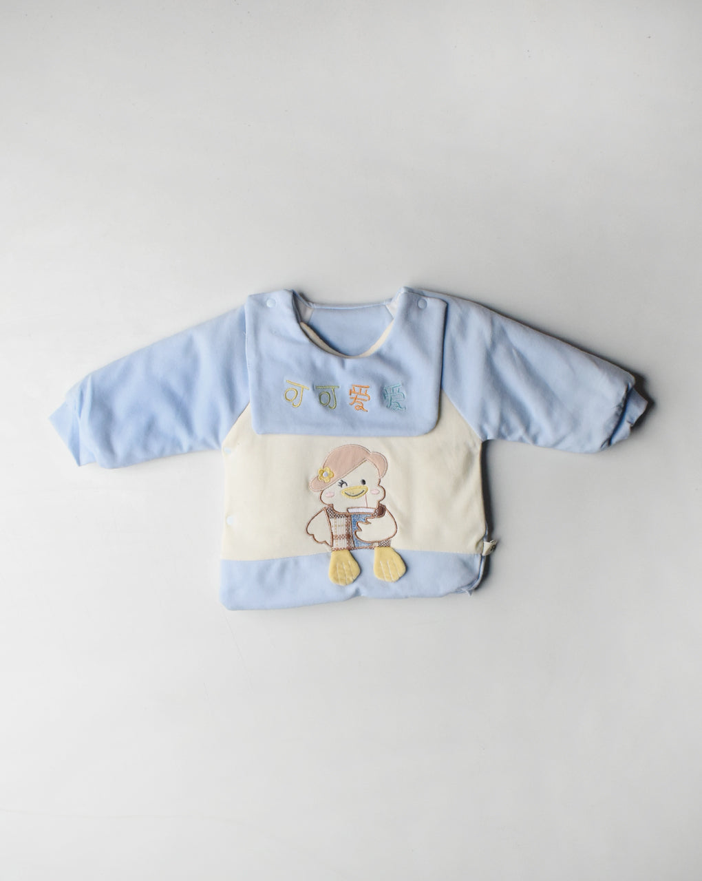 WARMY SUIT AND SET OS00063 SKY